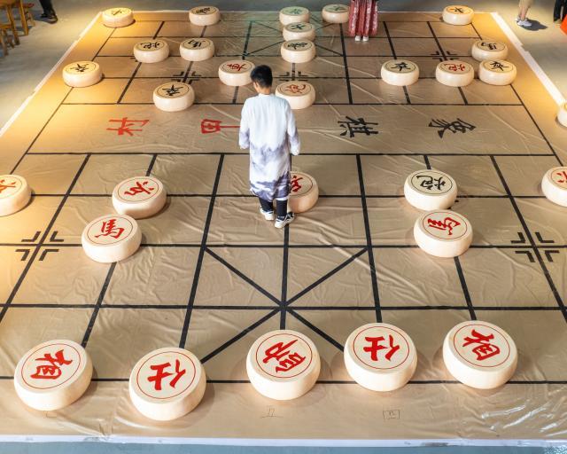 开云官网-从柳大华实名举报说起②：中国象棋界的历史恩怨