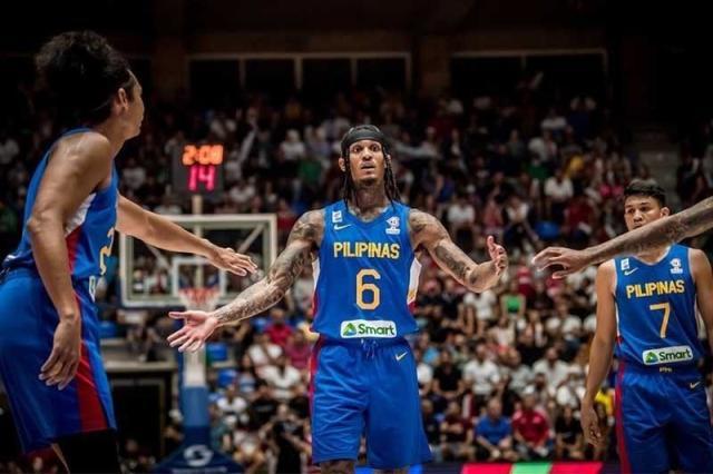 中国约旦纷纷归化强援 菲律宾主帅坦言压力增大