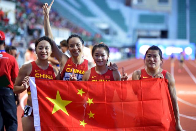 开云体育-亚锦赛中国男子短跑金牌荒 亚运PK日本队恐落下风