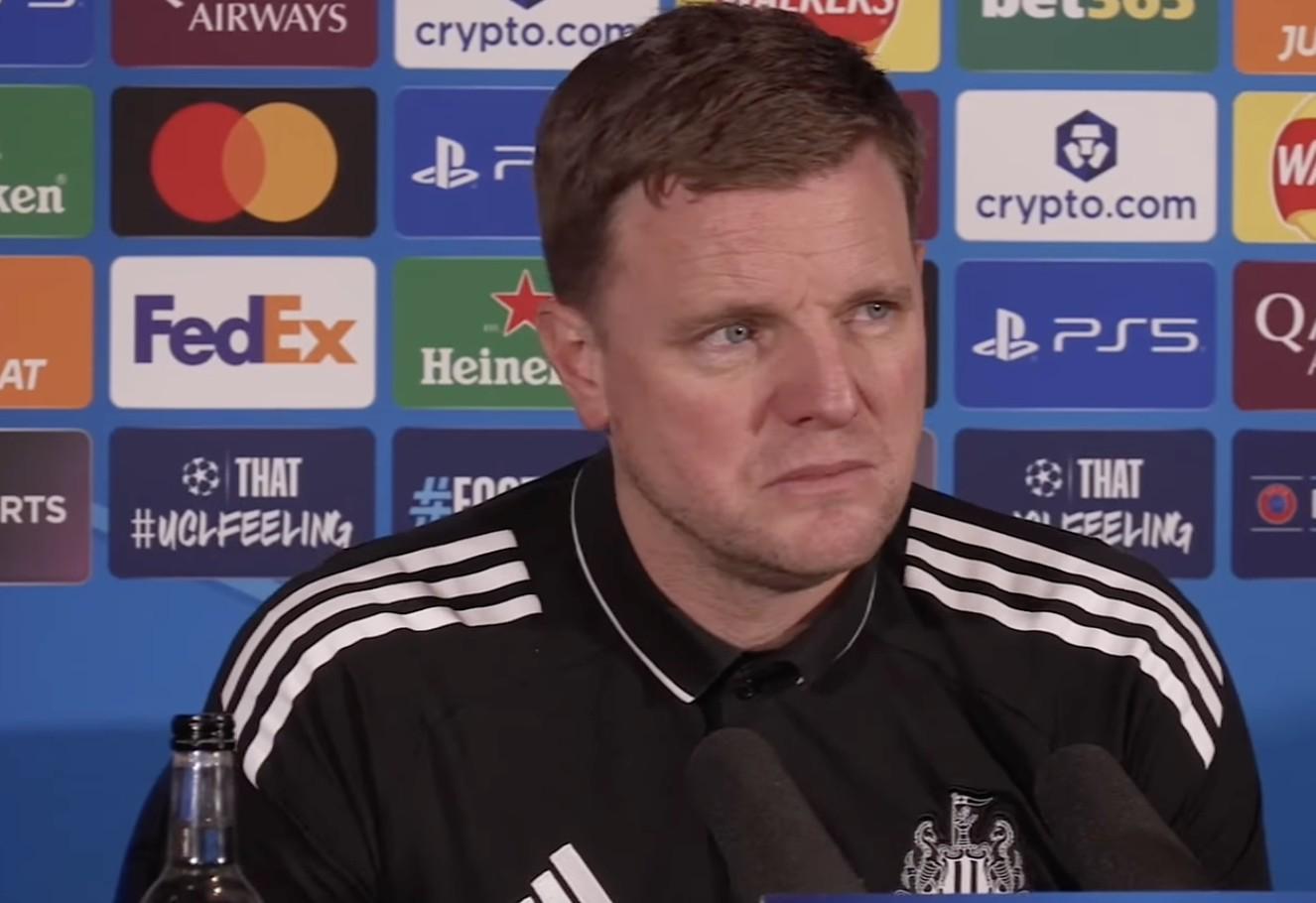 开云APP-埃迪-豪：刘易斯-米利有潜力成为队长；踢强队让我们变得更强